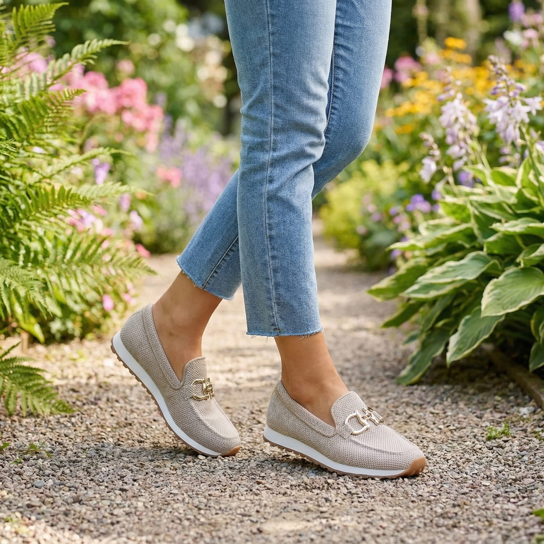 Lili | Supportive Loafers Sneakers