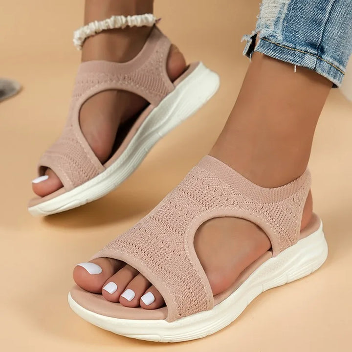 Breeze Breathable Supportive Sandals