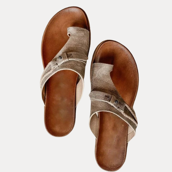 Delia | Supportive Comfort Sandals