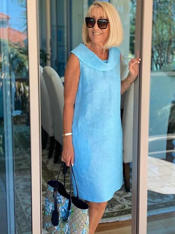 Nora | Dress With Pockets