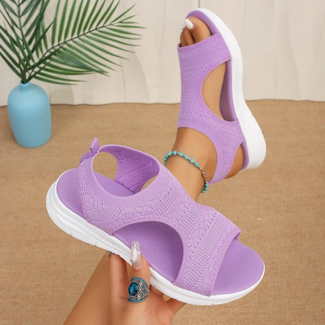 Breeze Breathable Supportive Sandals