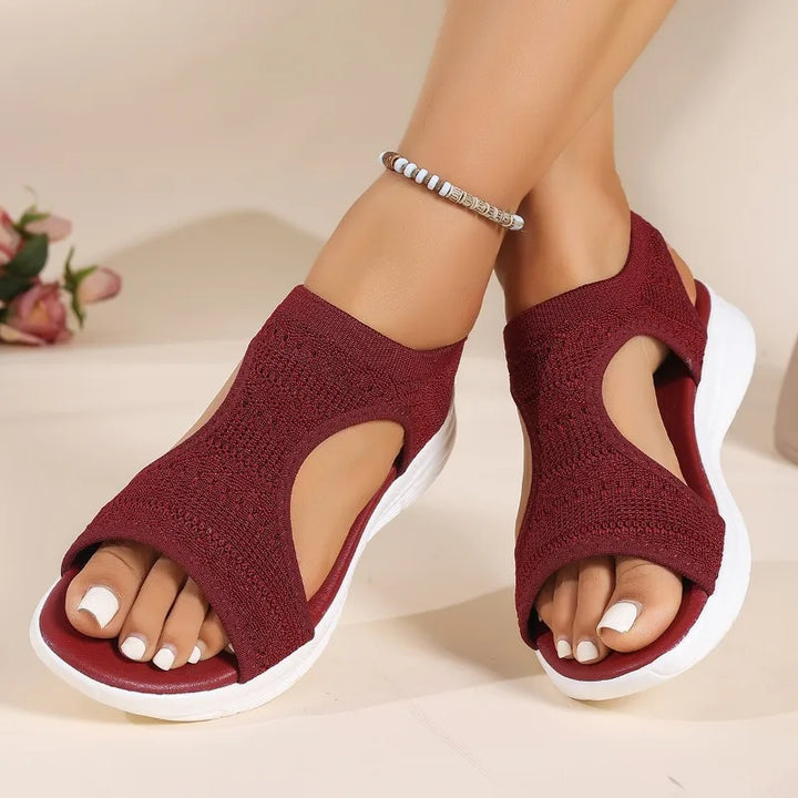 Breeze Breathable Supportive Sandals