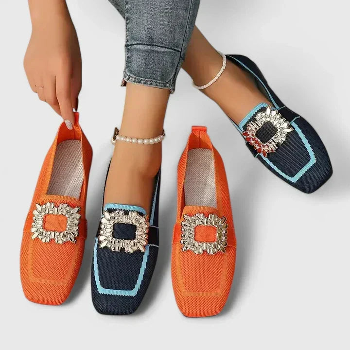 Mary | Supportive Loafers