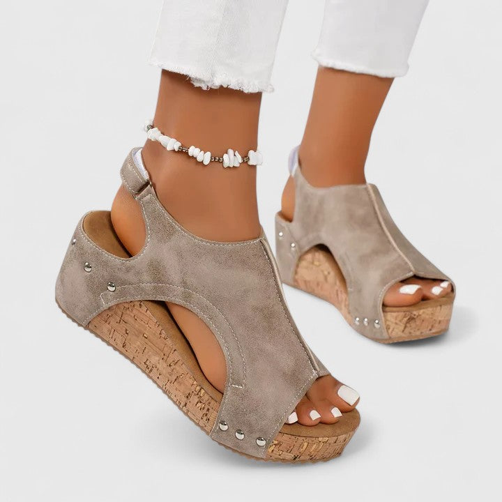Jolyna | Supportive Sandals