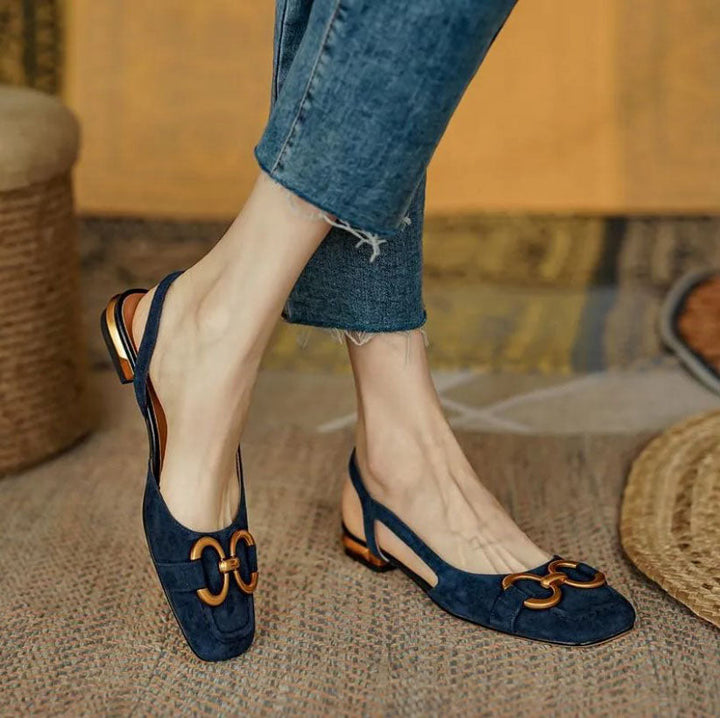 Jazmynnia | Supportive Sandals