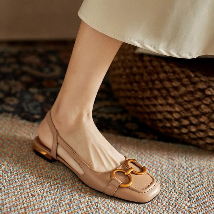 Jazmynnia | Supportive Sandals