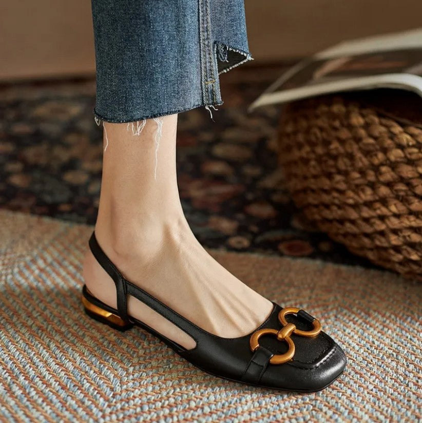 Jazmynnia | Supportive Sandals