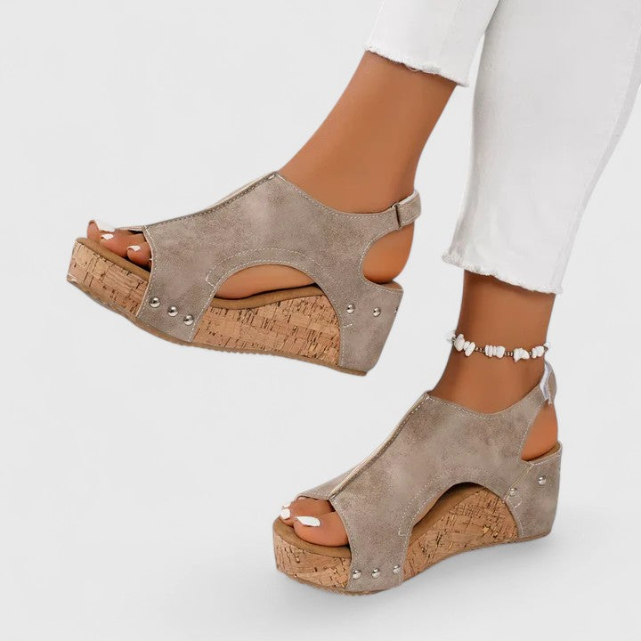 Jolyna | Supportive Sandals