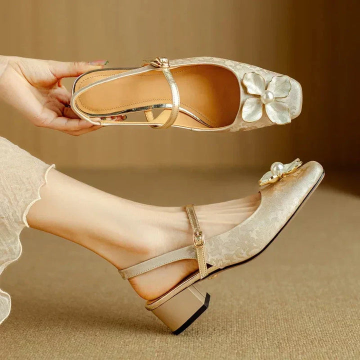 Eloise | Chic Elegant Pumps