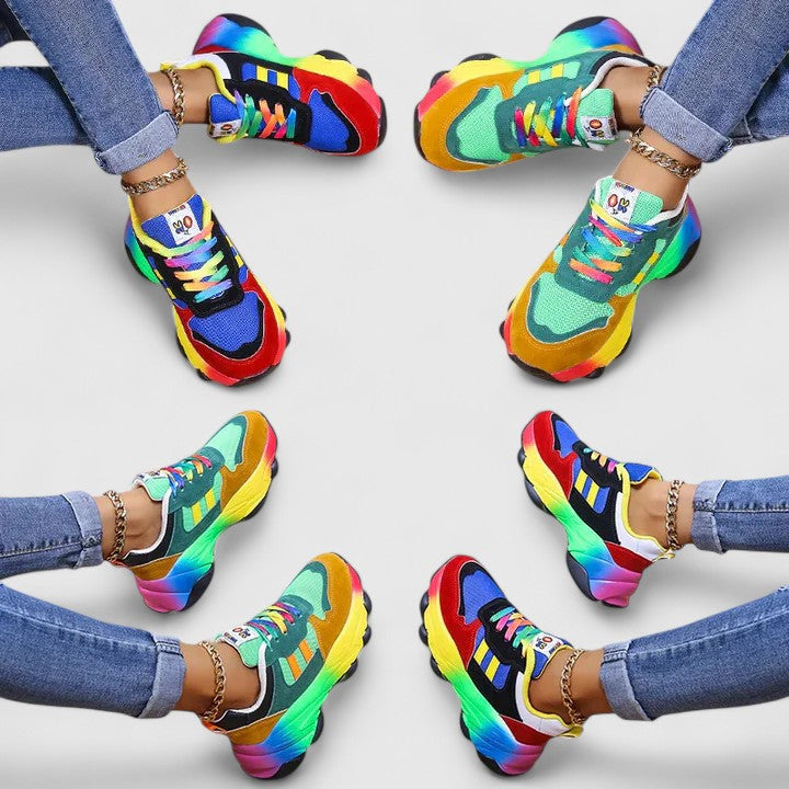 Chrystane | Supportive Shoes
