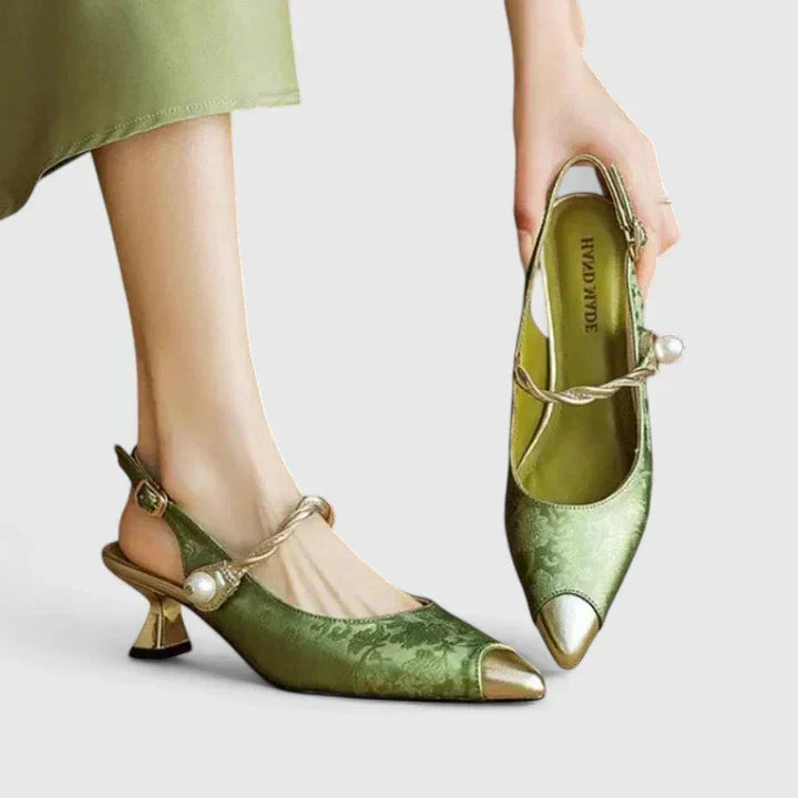 Sara | Supportive Heels