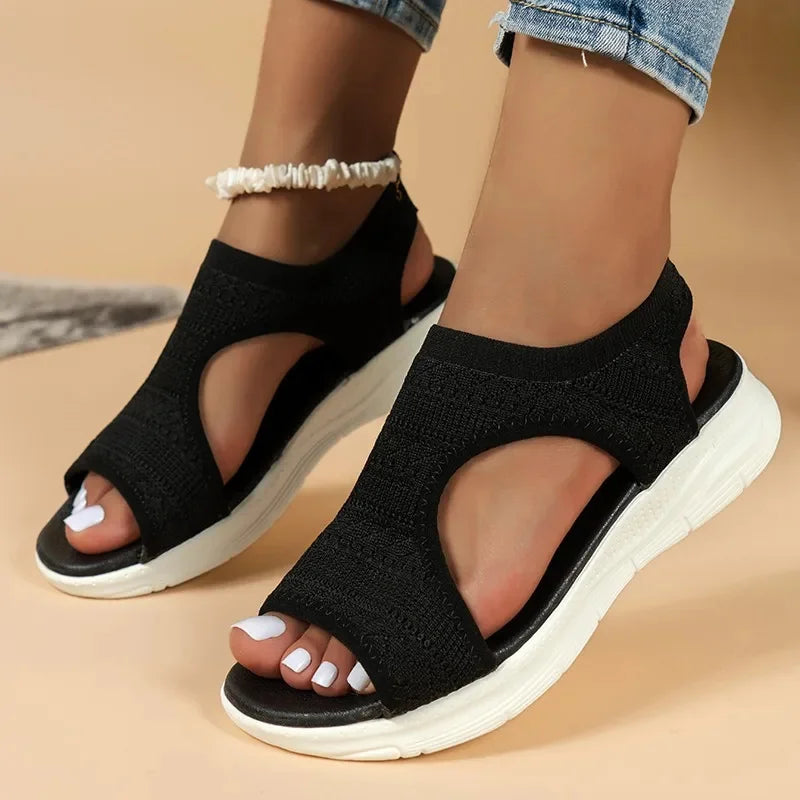 Breeze Breathable Supportive Sandals