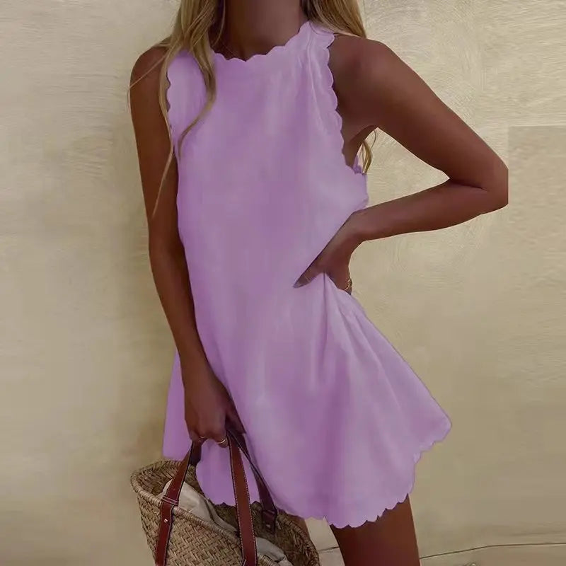 Miami | Short Elegant Dress
