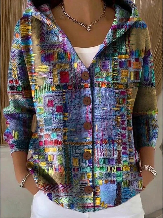 Cassidy | Warm Long Cardigan for Women