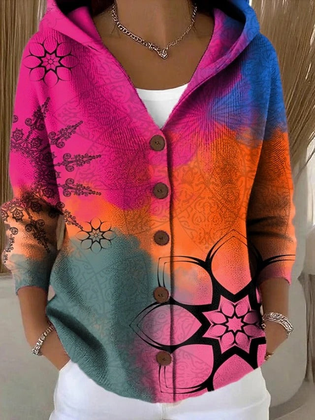 Cassidy | Warm Long Cardigan for Women