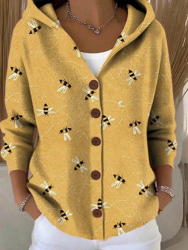 Cassidy | Warm Long Cardigan for Women
