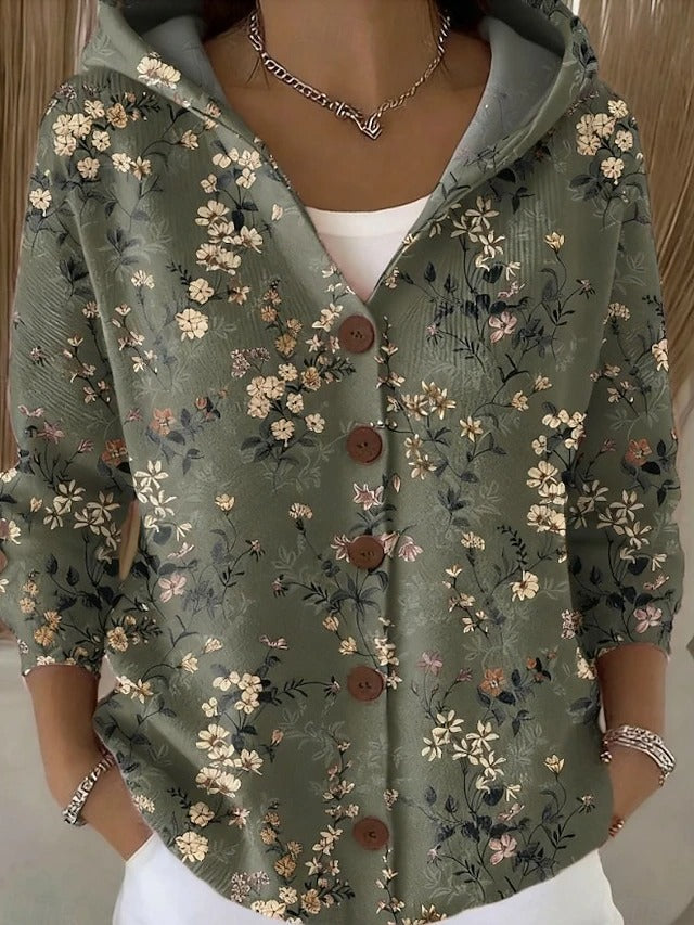 Cassidy | Warm Long Cardigan for Women