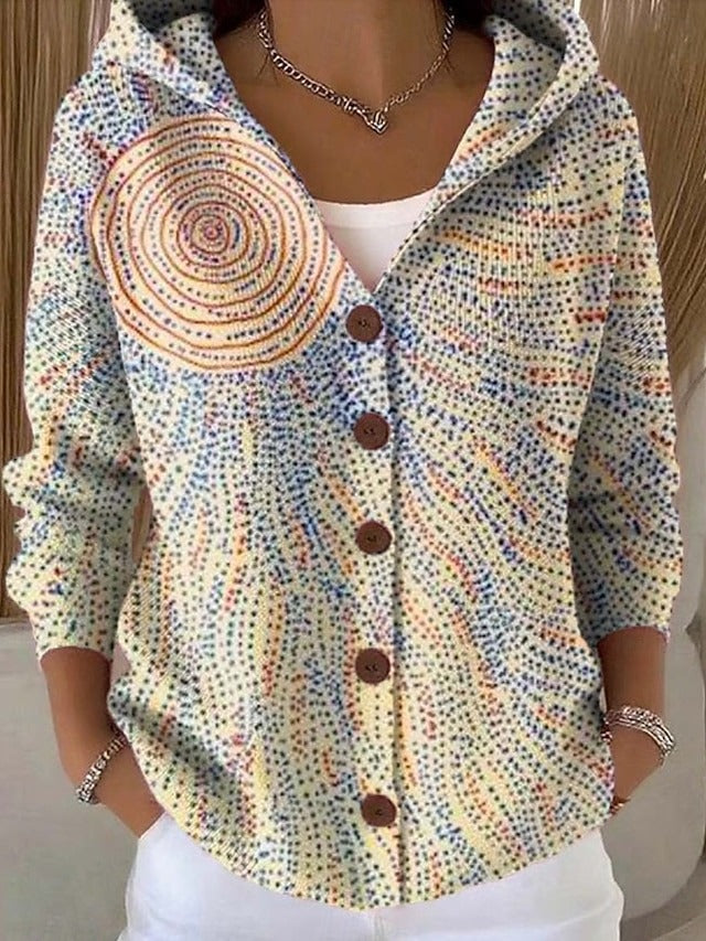 Cassidy | Warm Long Cardigan for Women