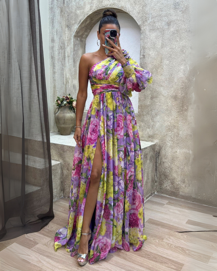 Emma | Blossom Drama Dress