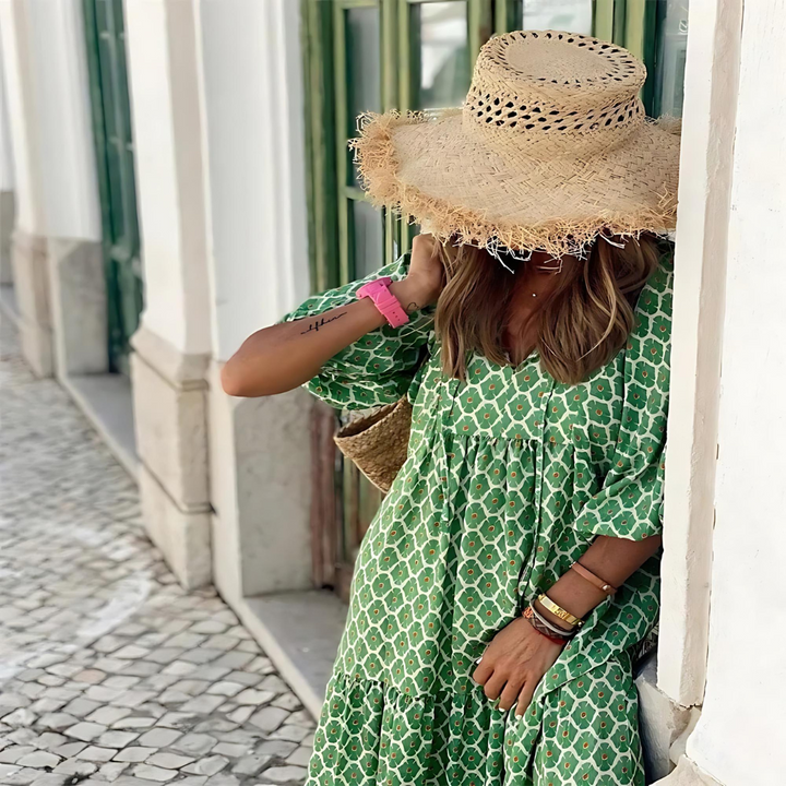 Vera | Effortless Spring Dress