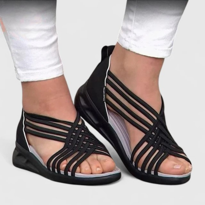 Zerisse | Supportive Sandals