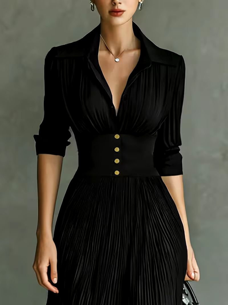 Joan | Elegant Maxi Dress