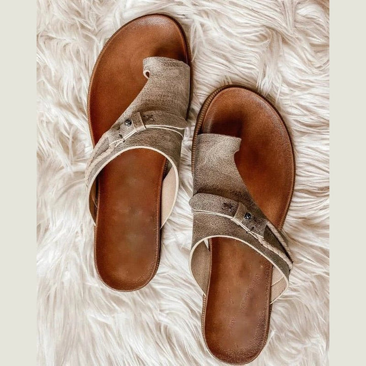 Delia | Supportive Comfort Sandals