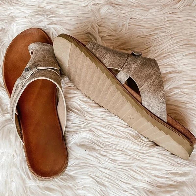 Delia | Supportive Comfort Sandals