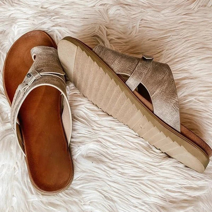 Delia | Supportive Comfort Sandals