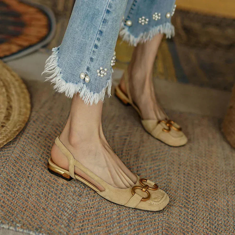Jazmynnia | Supportive Sandals