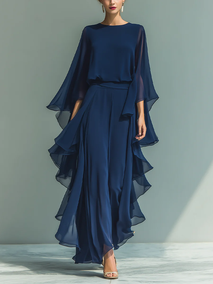 Michaela Elegant Two-Piece Set