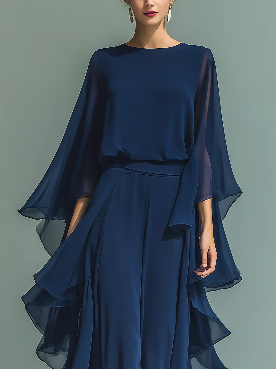 Michaela Elegant Two-Piece Set