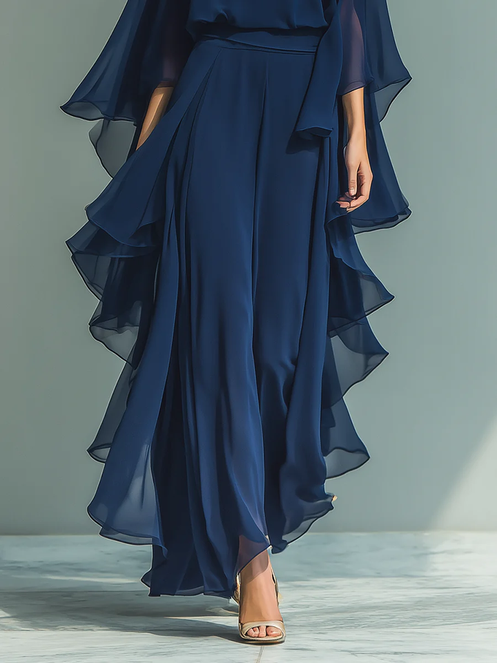 Michaela Elegant Two-Piece Set