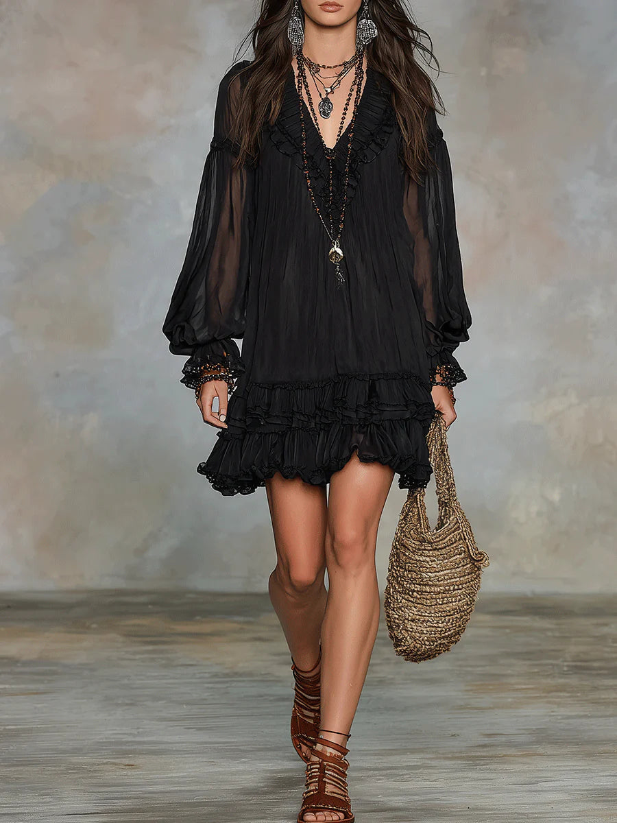 Oriella Mini Dress