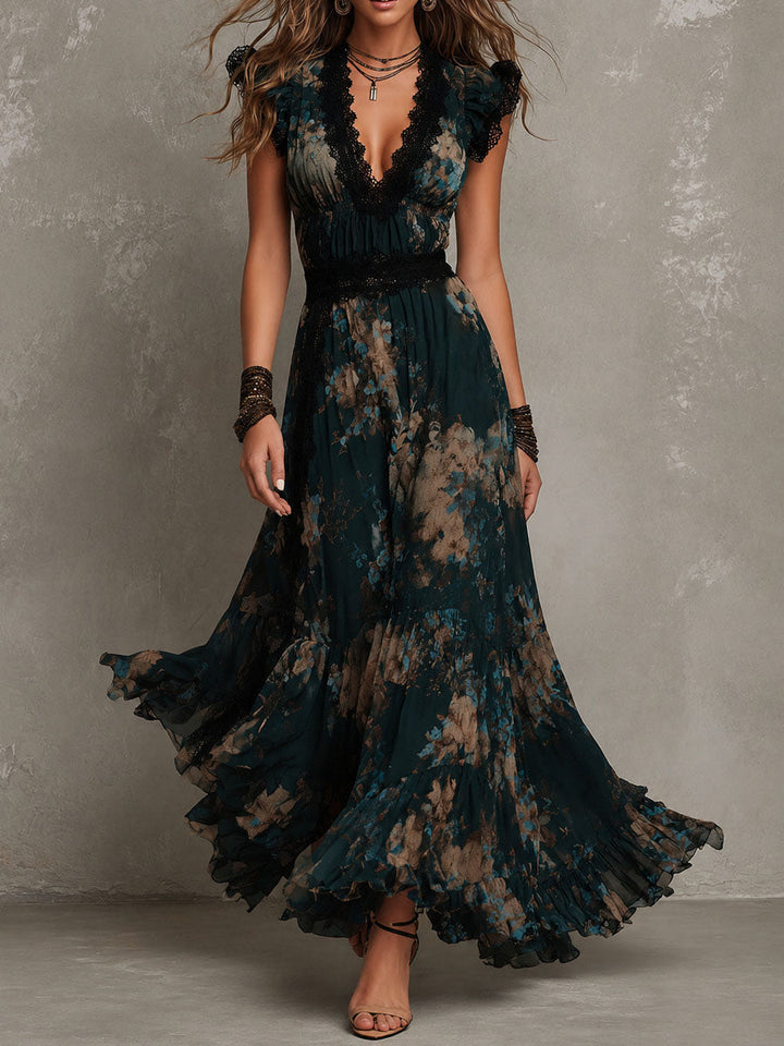 Gillian Maxi Dress