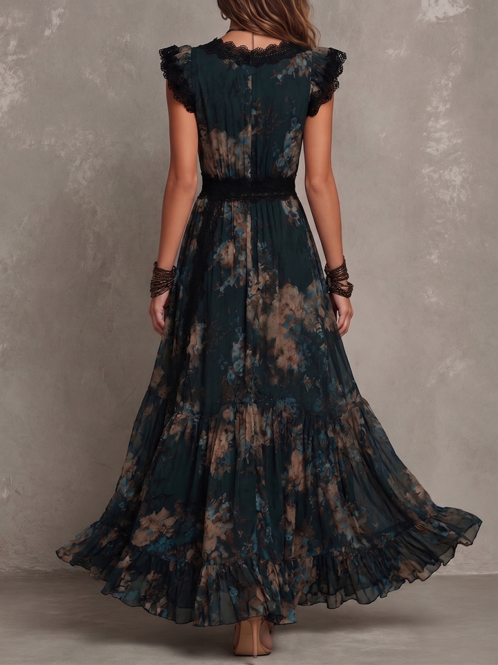 Gillian Maxi Dress