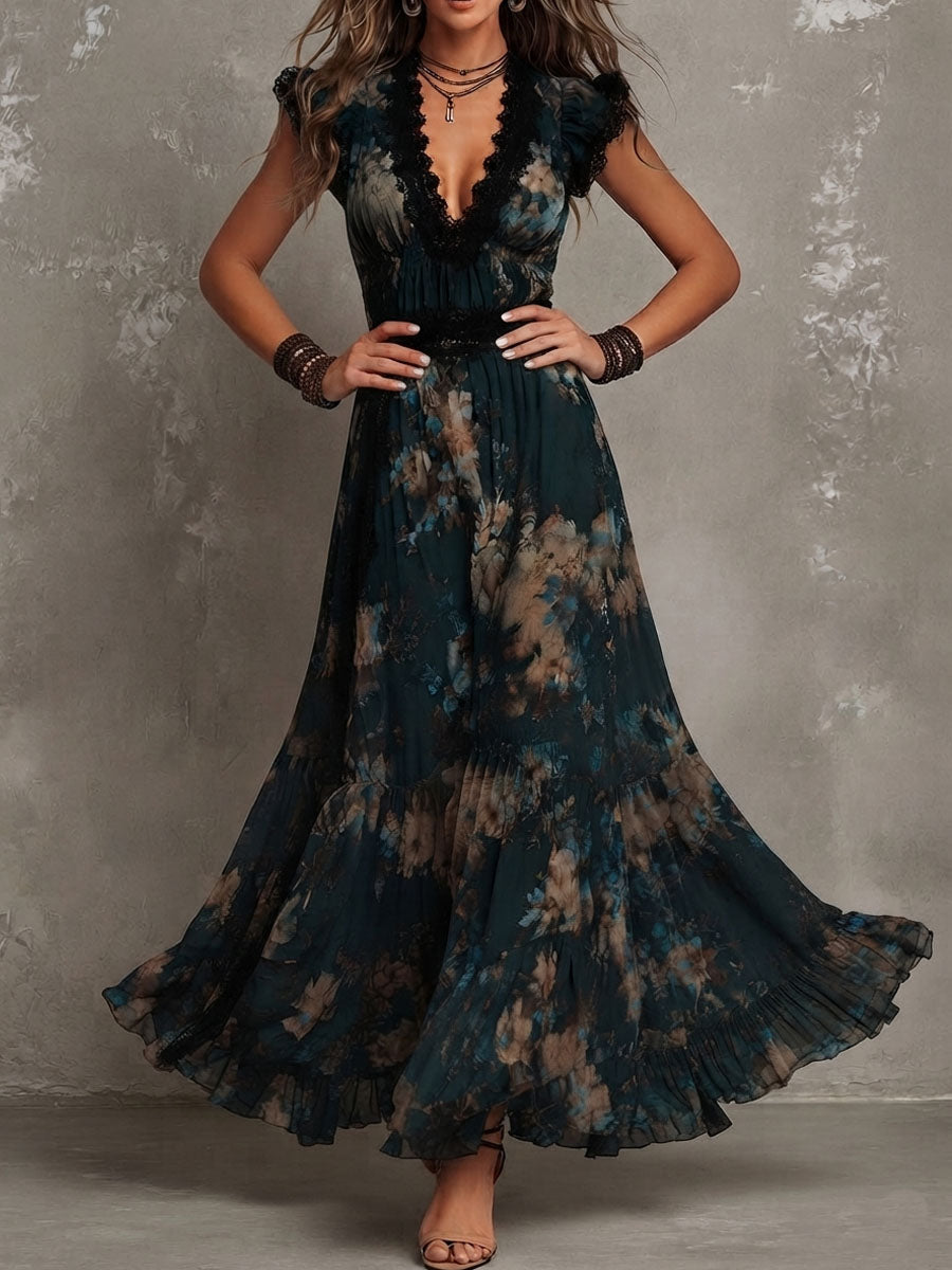 Gillian Maxi Dress