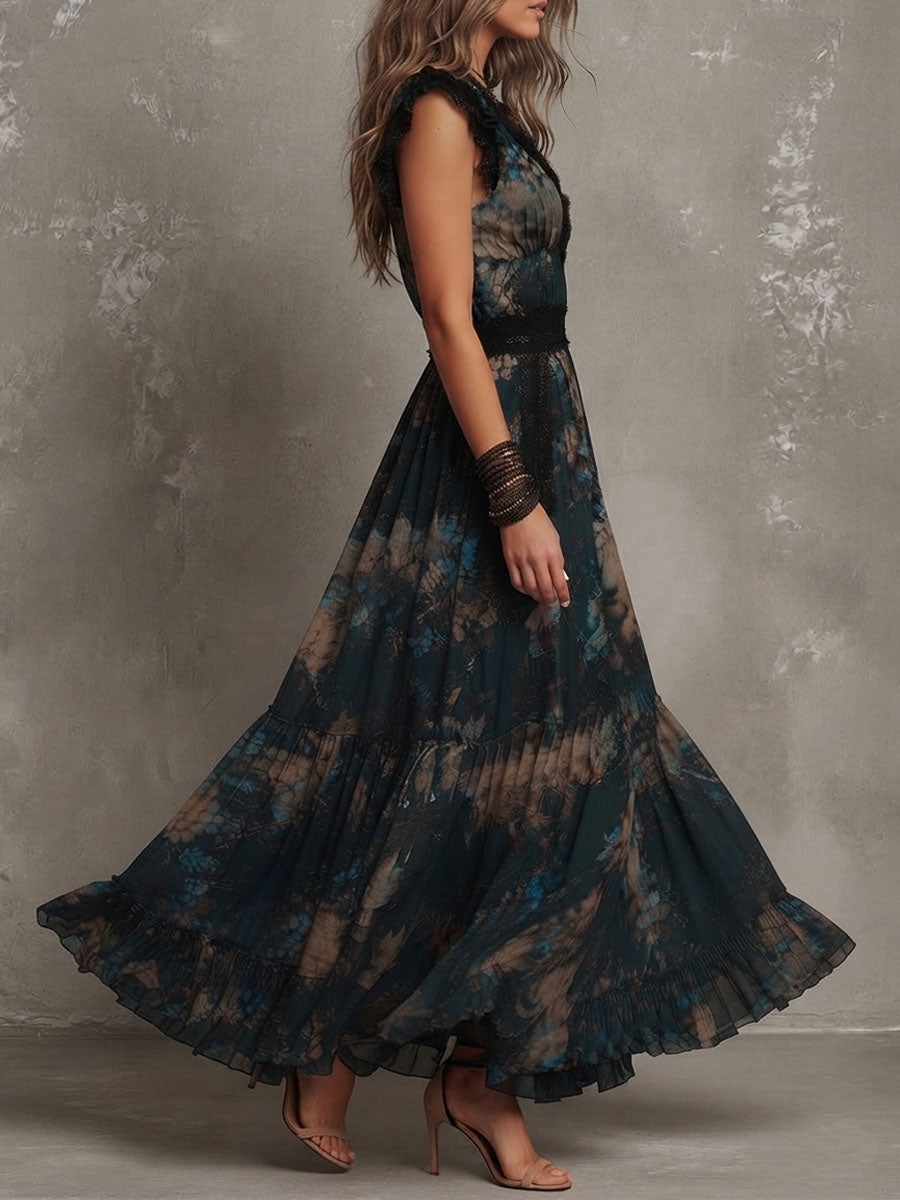 Gillian Maxi Dress