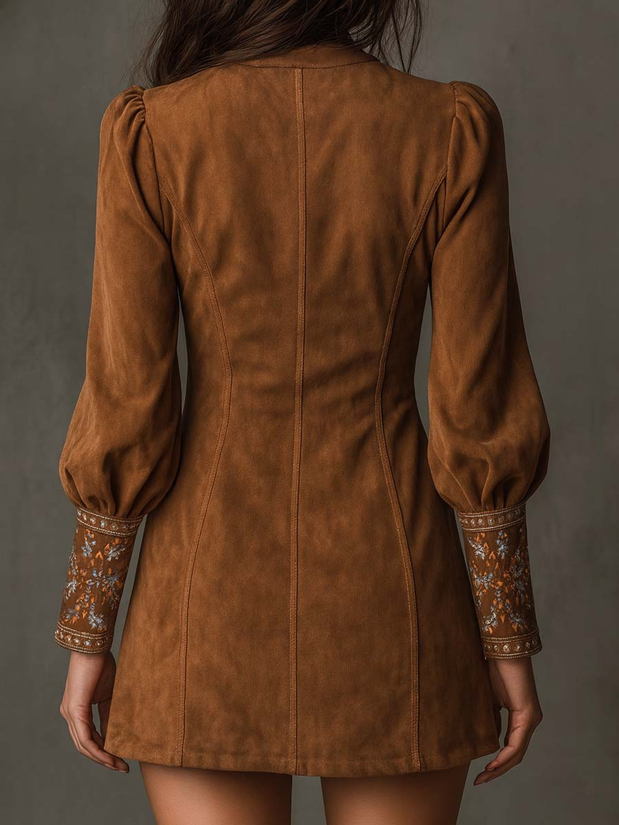 Julie | Elegant Soft Midi Dress