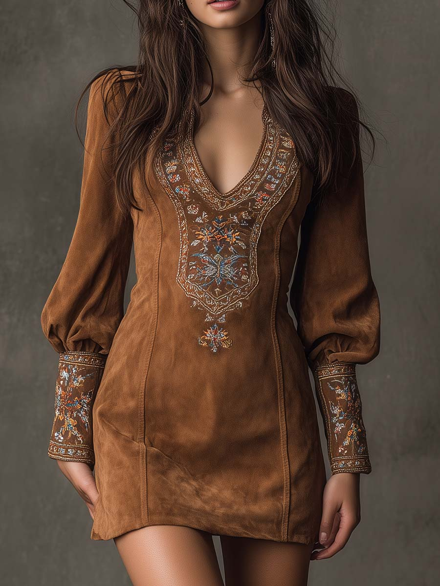 Julie | Elegant Soft Midi Dress