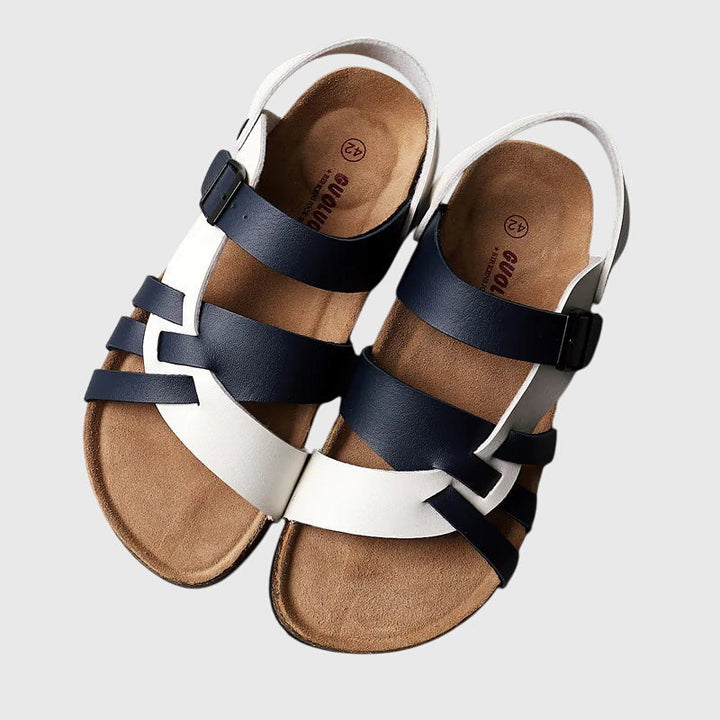Nora | Cozy Supportive Sandals