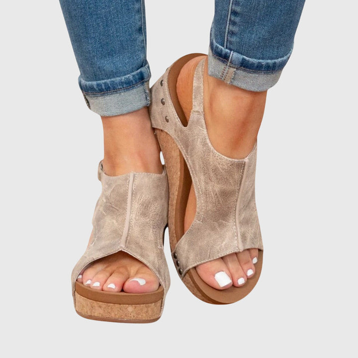 Adela | Supportive Sandals