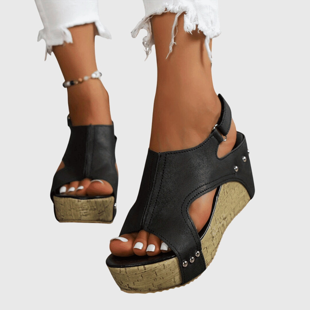 Lydia | Supportive Sandals