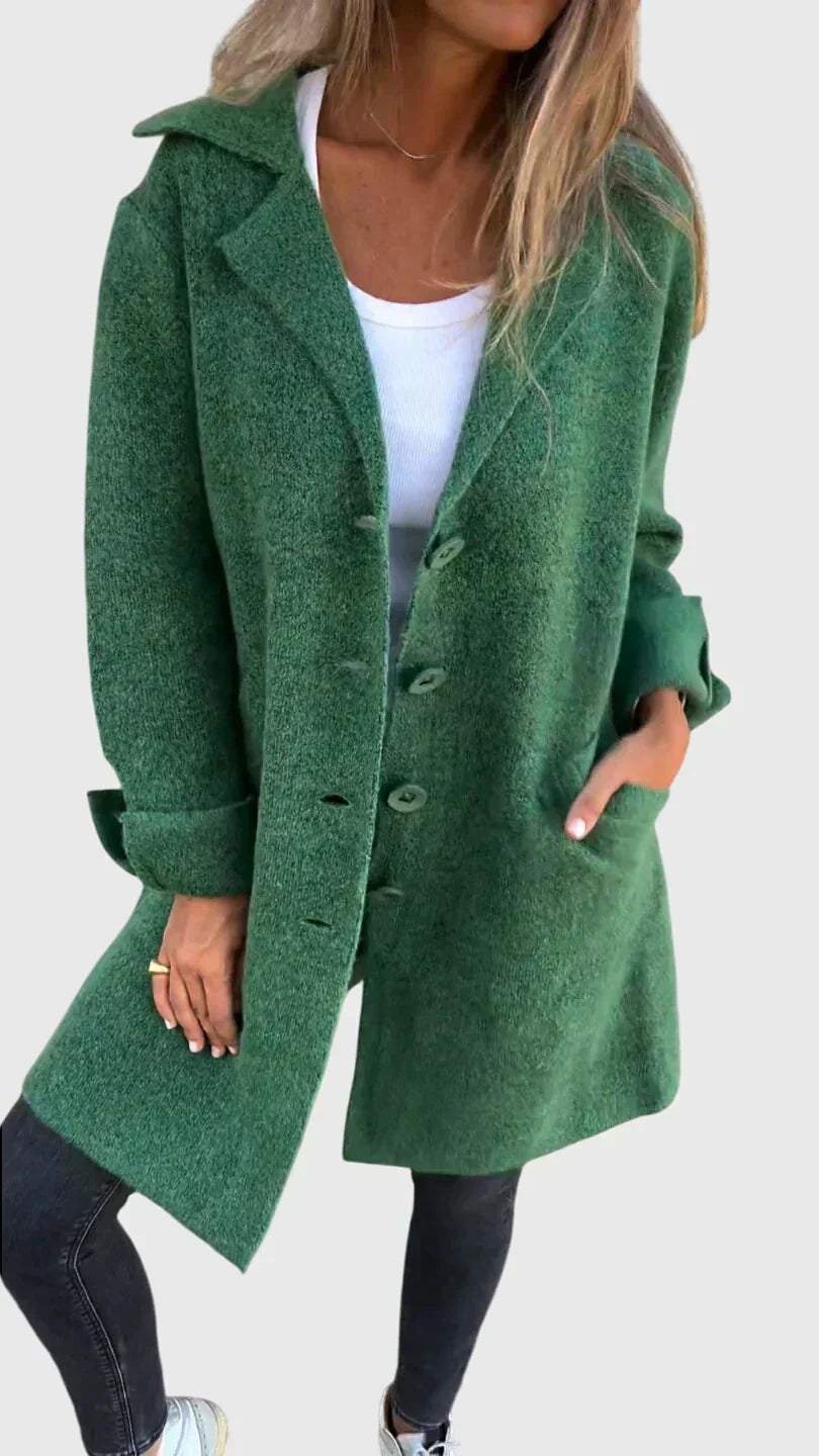 Lisa | Blazer with Buttons