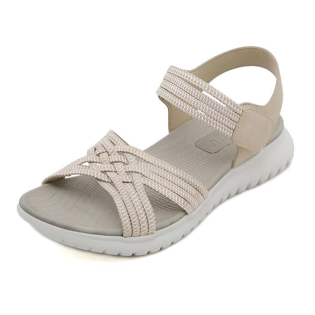 Cristina | Ultra-Comfort Supportive Sandals