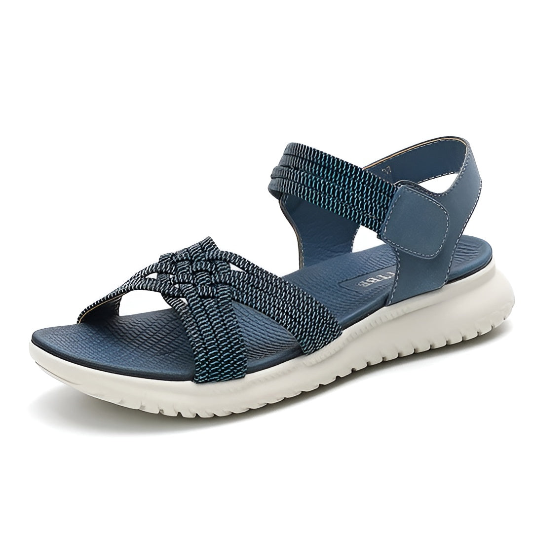 Cristina | Ultra-Comfort Supportive Sandals