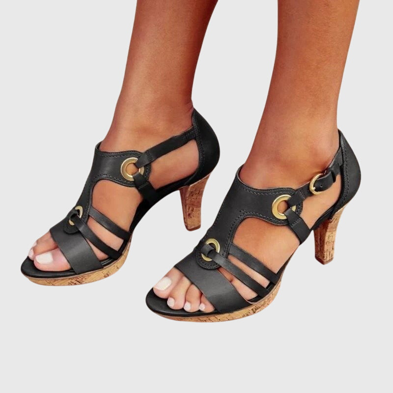 Carla | Supportive Heels
