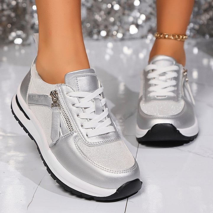 Ashlyn | Supportive Sneakers