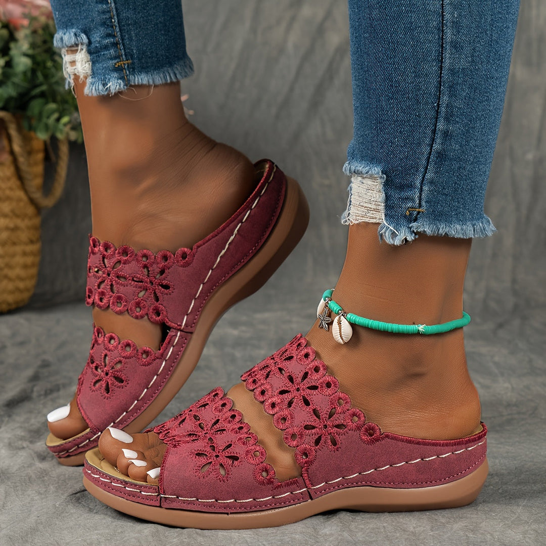 Levi | Cooling Slippers