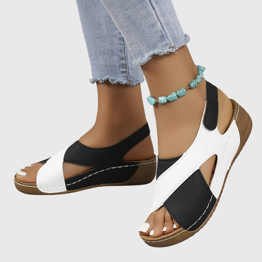 Ainsley | Supportive Sandals
